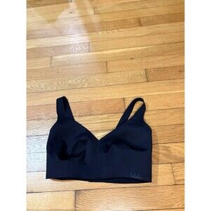 Lululemon Size 34DD Bralette Black